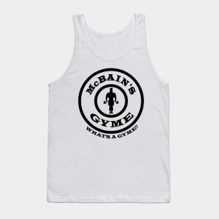 Mc Bain's Gyme Tank Top